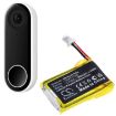 Battery Replacement Nest 1ICP7/17/26 for C1241290 - 6