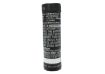 Novatel Wireless 1ICR19/6625018881 R1 Battery Replacement for Liberate 5792 - 4