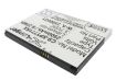AT&T 2500031 2500060 W-5 Battery Replacement for Unite UNITE-344B - 2
