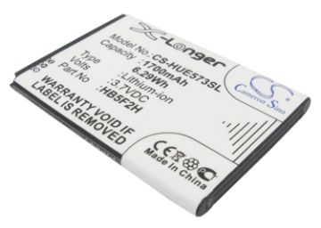 Optus E5377 Battery Replacement - 1