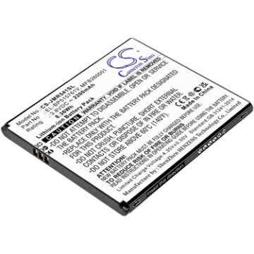 Battery Replacement Jio EL-BP515761V MFB260001 for JMR541 - 1