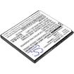 Battery Replacement Jio EL-BP515761V MFB260001 for JMR541 - 2