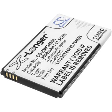AT&T Li3930T44P4h794659 Battery Replacement for Velocity 2 - 1