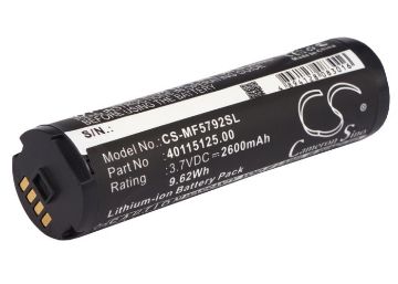Novatel Wireless 1ICR19/6625018881 R1 Battery Replacement for 65394 Liberate 5792 - 1