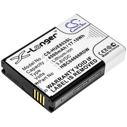 Battery Replacement Huawei HBC04666RDW for E5573S-852 E5573S-853 - 1