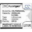 Franklin Wireless DP15 Battery Replacement for R717 R850 - 3
