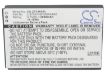 Zte LI3730T42P3h6544A2 Battery Replacement for MF279 MF286 - 5