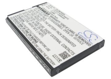 Battery Replacement Mts for 831FT 833F - 1