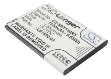 Replacement Battery for T-Mobile E582 Pulse - 1