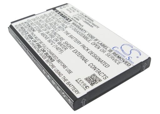 Battery Replacement Zte Li3720T42P3h704572 Li3723T42P3h704572 for Falcon Z-917 - 1