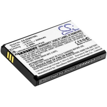 Picture of Battery Replacement Zte DC015 WD670 for MF673 WD670