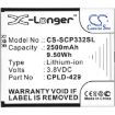 Replacement Battery Coolpad CPLD-429 for CP332A Surf Wifi Hotspot 4G - 3