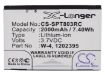 Sierra Wireless 1202395 W-4 Battery Replacement for 803S 4G LTE Aircard - 5