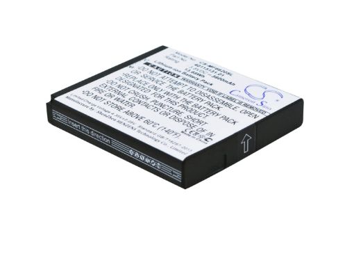 Novatel Wireless 40115131.01 GB-S10-985354-0100 Battery Replacement for Jetpack MiFi 6620L - 1
