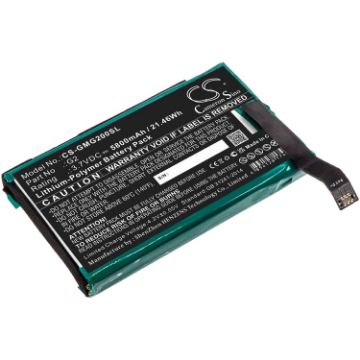 Picture of Battery Replacement Glocalme for G2