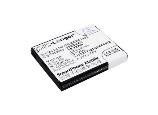 ZTE Li3727T42P3h665678 Battery Replacement for AR910 AR910-A - 1