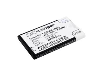Battery Replacement D-Link 6BT-R300A-291 6BT-R600B-2902 DWRr300a DWRr600b for DWR-720 - 1