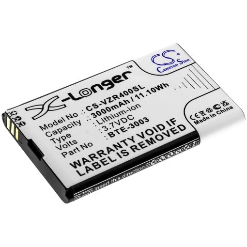 Verizon BTE-3003 Battery Replacement for ORB400LB RC400L - 1