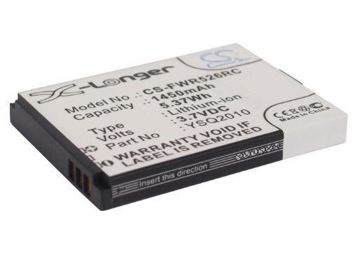 Battery Replacement for Franklin Wireless YSQ2010 YSQ2010KB001861 - 1