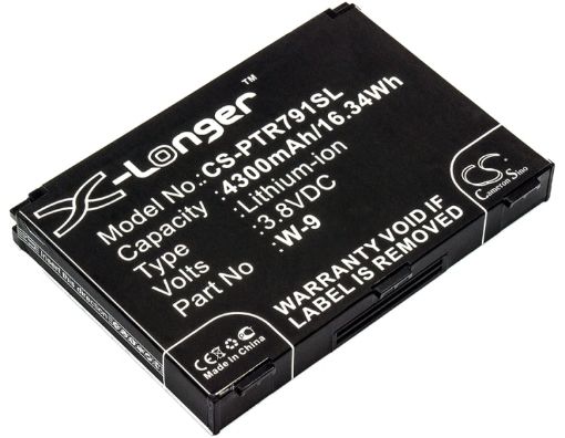 Verizon 308-10013-01 W-9 W-9B Battery Replacement for Jetpack AC791L - 1