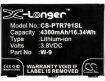 Verizon 308-10013-01 W-9 W-9B Battery Replacement for Jetpack AC791L - 5