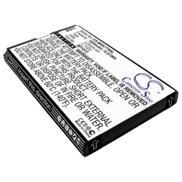 Moxee BP1672 Battery Replacement for K779 K779HSDG_P - 1