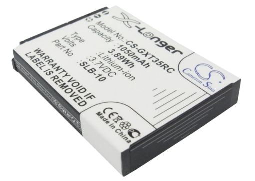 Trust SLB-10 Battery Replacement for GXT 35 Wireless Laser Gaming M - 1
