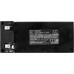 Replacement Battery for Lawnbott LB1200 & LB1200 Spyder Ka - 3