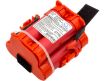 Flymo 1200R Battery Replacement - 1