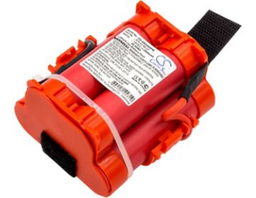 Flymo 1200R Battery Replacement - 1