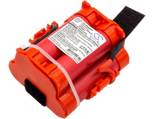 Flymo 1200R Battery Replacement - 1