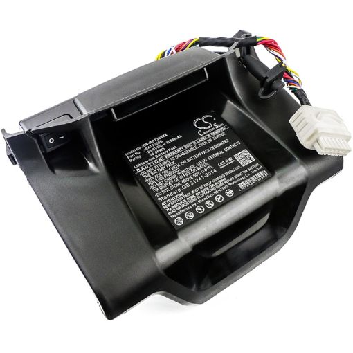 Battery Replacement Robomow BAT7000B BAT7001A MRK7005A for 22ACFAFD619 - 1