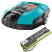 Husqvarna 112862101 Battery Replacement for Automower 260ACX 210C - 6