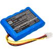 Replacement Battery for Gardena Mahroboter Sileno & Sileno+ - 2
