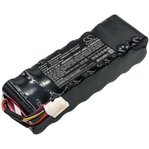Battery Replacement Cub Cadet BAT6000A BAT6000C BAT6001B MRK6103A MRK6105A for L.K18 L.K3000 - 1