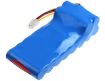 Husqvarna 580 68 33-01 Battery Replacement for AM430X AM440 - 3