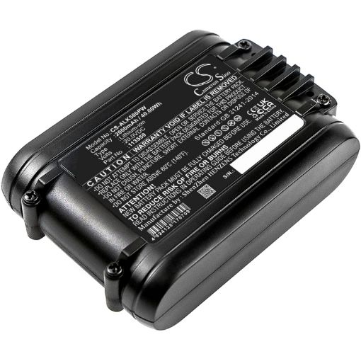 Al-Ko 113559 B50 Easy Flex B50 Battery Replacement for 34.8 Li Lawn Mower - 1