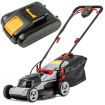 Al-Ko 113559 B50 Easy Flex B50 Battery Replacement for 34.8 Li Lawn Mower - 6