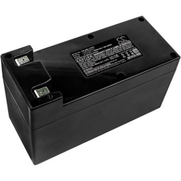 Alpina 124563 Battery Replacement - 1