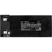 Blitz Blitz : X Battery Replacement Wiper - 3