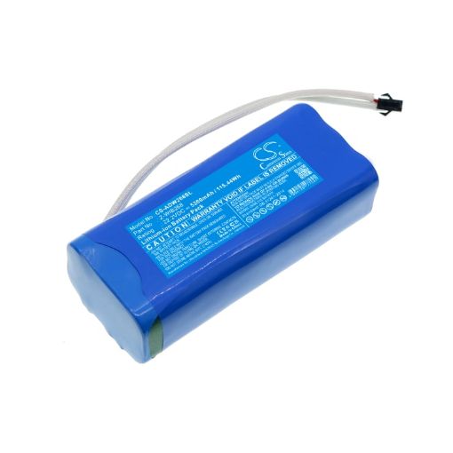 American DJ Z-WIB268 Battery Replacement for WiFLY Chameleon - 1