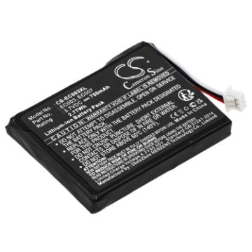 Picture of Battery Replacement Apple EC003 EC007 for iPOD Mini 4GB iPOD Mini 6GB