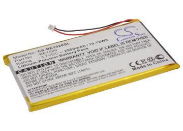 Picture of Battery Replacement Rollei for ES1020G MP3 Player