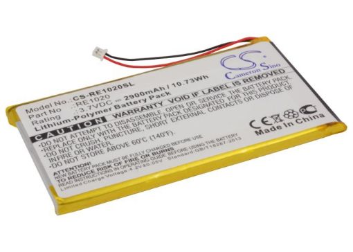 Rollei ES1020G MP3 Player Battery Replacement - 1