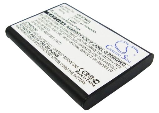 Replacement Battery for Govideo PVP4040 - 1