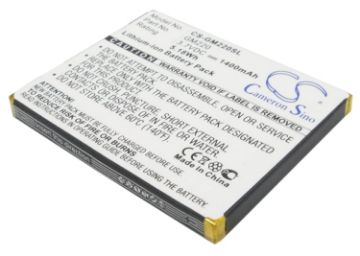 Archos Gmini 220 Battery Replacement - 1
