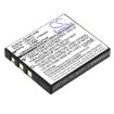 Battery Replacement Creative CAS101 for Vado Vado Pocket HD - 1