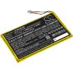 Battery Replacement for Zen Vision M Video - 1