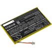 Battery Replacement for Zen Vision M Video - 2