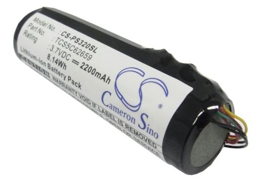 Philips TCS5C62659 Battery Replacement for PMC7320/17 30GB - 1